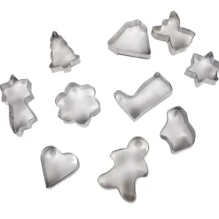 Gifi Emporte pièce métal x10