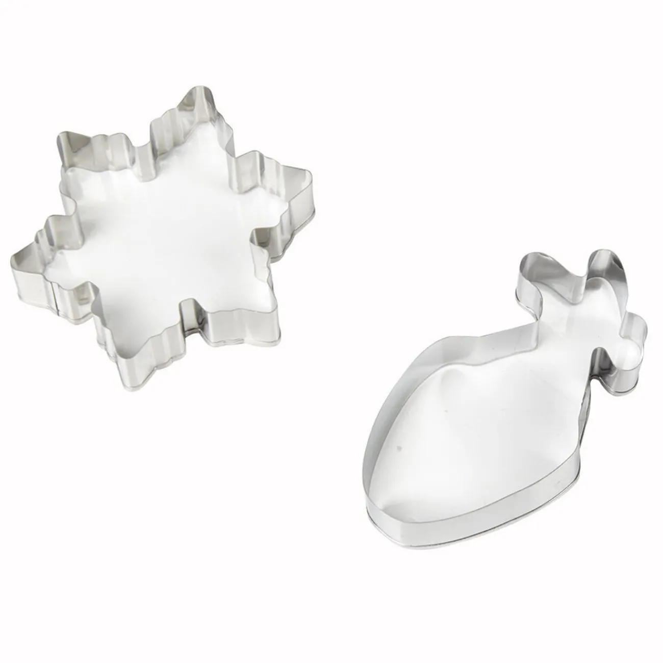 Gifi Emporte pièce Reine des Neiges Frozen x2