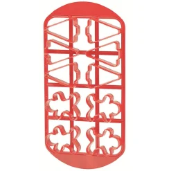 Gifi Emporte pièce rouge