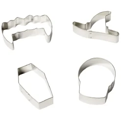 Gifi Emporte-pièce décor Halloween x16