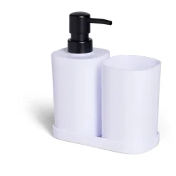 Gifi Aménagement Salle De Bain^Ensemble accessoires de salle de bain 3 pièces