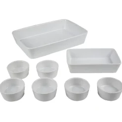 Gifi Ensemble de plat à four