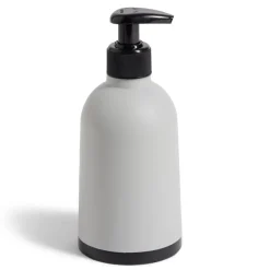 Gifi Aménagement Salle De Bain^Ensemble salle de bain porte-savon, distributeur et pot