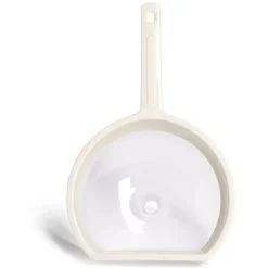 Gifi Entonnoir polypropylène blanc L22,5x9,5xH14,5cm