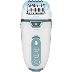 Gifi Beauté^Epilateur Calor aquaperfect soft