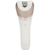 Gifi Beauté^Epilateur femme 6 en 1 blanc et rose