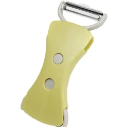 Gifi Eplucheur économe double lame vert