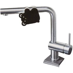 Gifi Nettoyage Et Entretien|Eponge accroche robinet