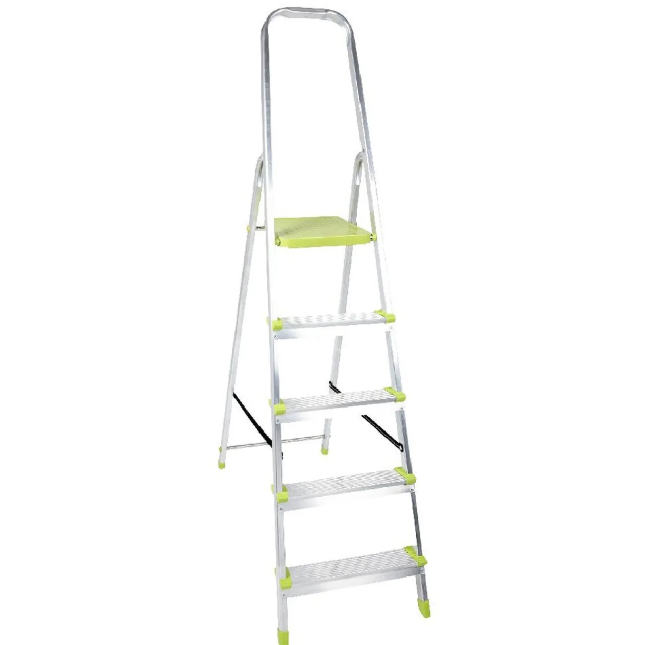 Gifi Aménagement Atelier^Escabeau 5 marches