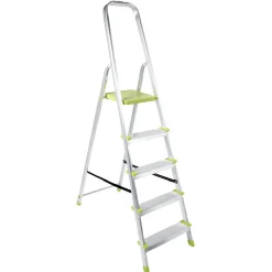 Gifi Aménagement Atelier^Escabeau 5 marches