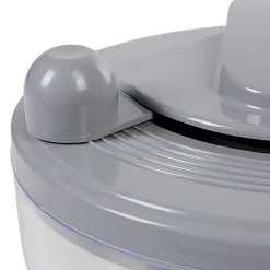 Gifi Essoreuse à salade automatique rotation par manette balai