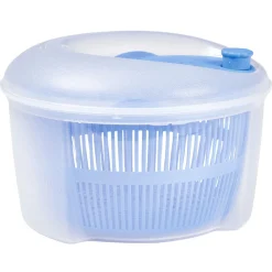 Gifi Essoreuse à salade bleu ou vert