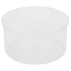 Gifi Essoreuse à salade plastique blanc 4,5l