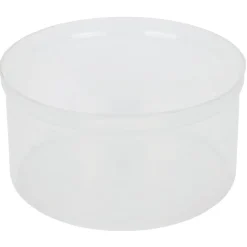 Gifi Essoreuse à salade plastique blanc 4,5l