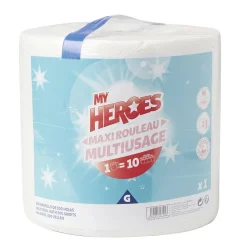 Gifi Nettoyage Et Entretien|Essuie tout multi usage XXL