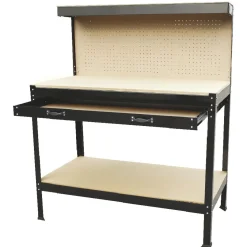 Gifi Aménagement Atelier^Etabli d atelier métallique