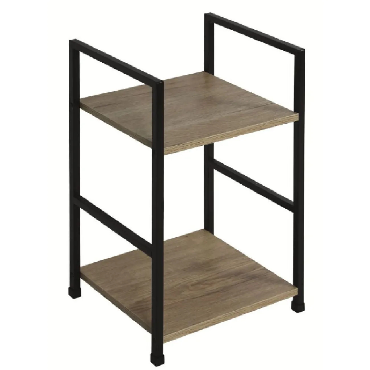 Gifi Rangement|Etagère 2 niveaux Luffi 29,1x23,5xH48cm