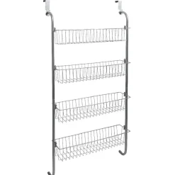 Gifi Rangement|Etagère de cuisine derrière de porte