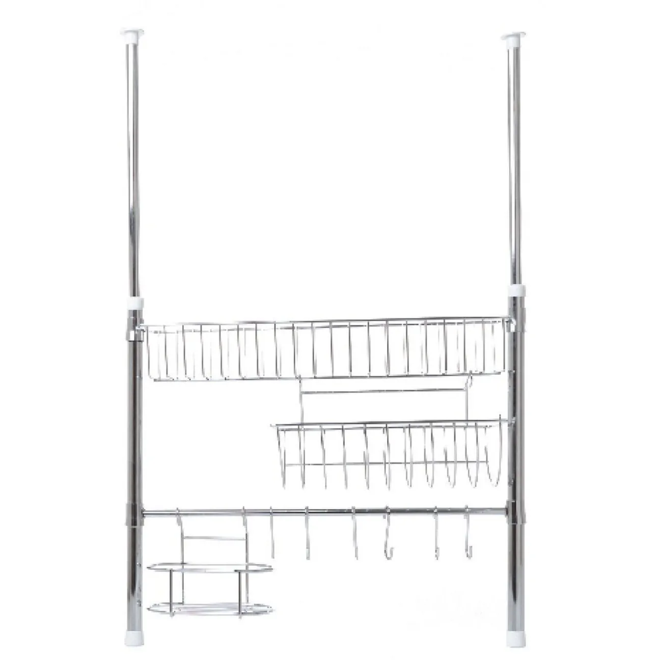 Gifi Etagère de cuisine multifonction