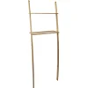 Gifi Equipement Wc^Etagère haute pour WC en bambou