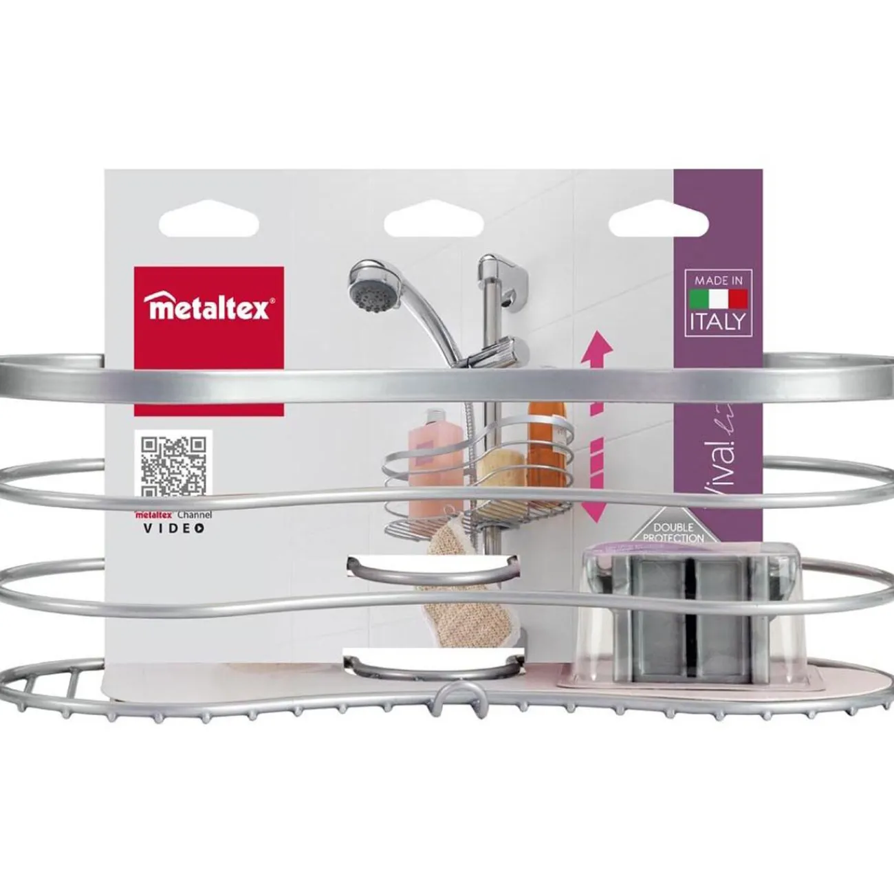 Gifi Equipement Douche^Etagère valet barre de douche