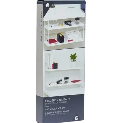 Gifi Rangement|Etagères de rangement