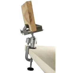 Gifi Aménagement Atelier^Etau universel inclinable et pivotant