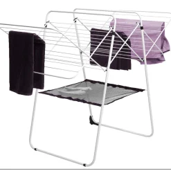 Gifi Entretien Du Linge|Etendoir à linge 28 m d étendage