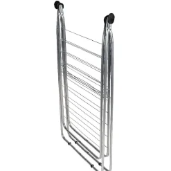 Gifi Entretien Du Linge|Etendoir à linge gris 16 m d'étendage