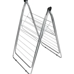 Gifi Entretien Du Linge|Etendoir à linge gris 16 m d'étendage