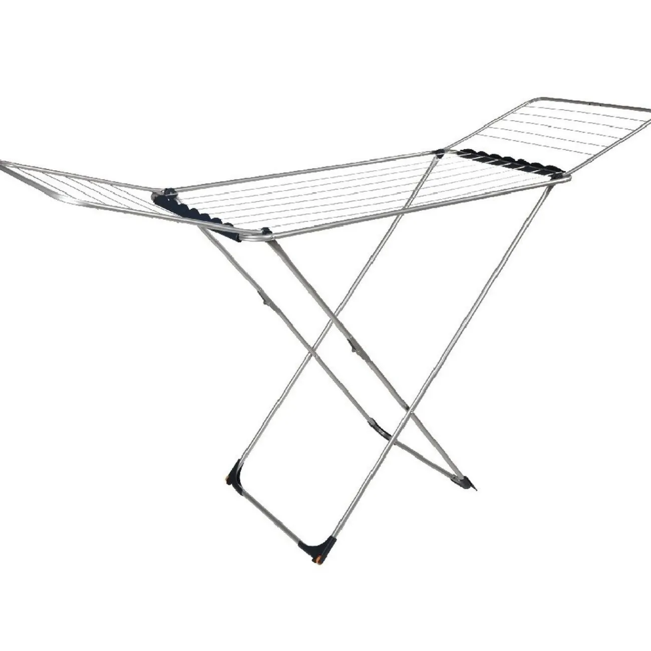 Gifi Entretien Du Linge|Etendoir à linge horizontal gris