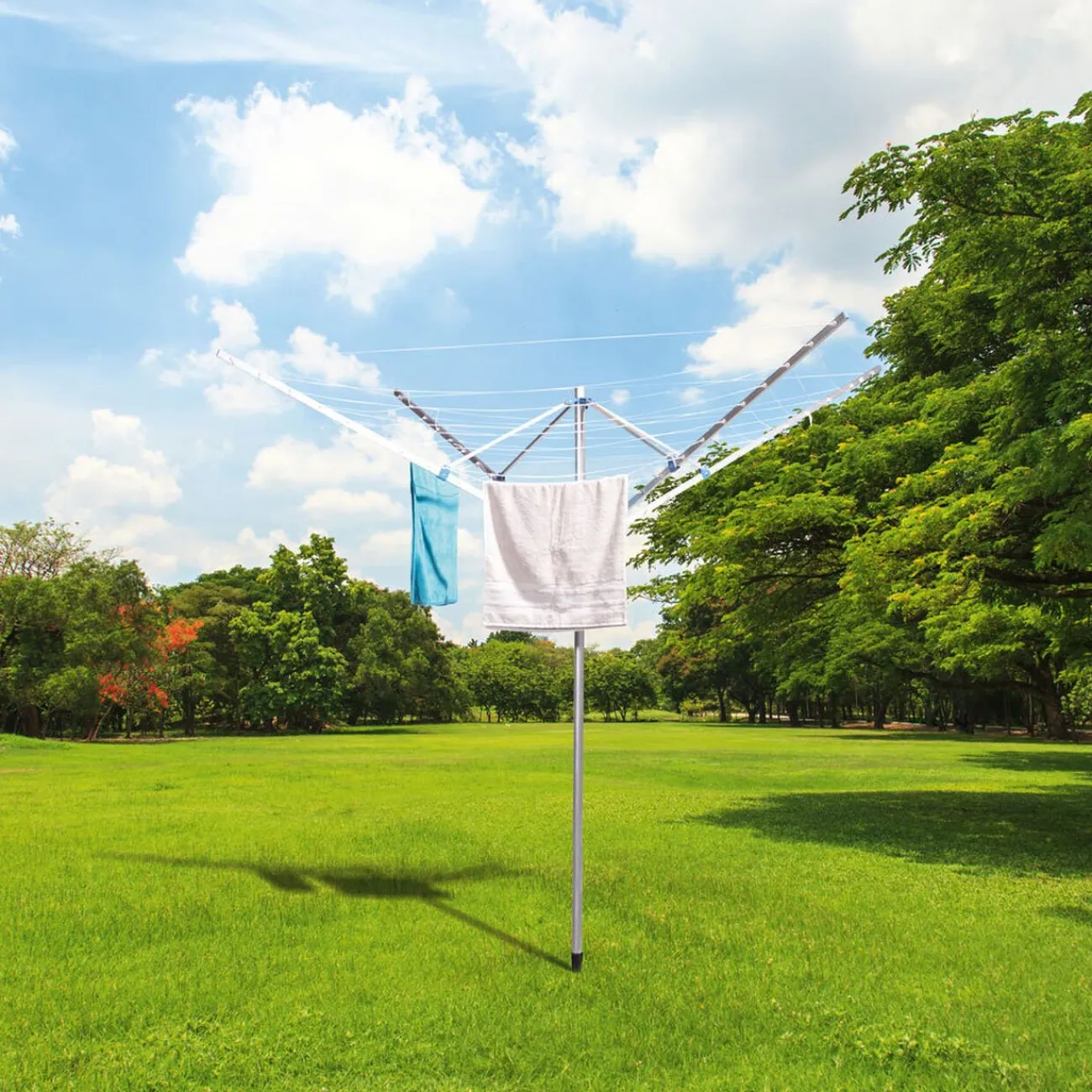 Gifi Entretien Du Linge|Etendoir à linge parapluie 26 m d étendage