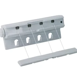 Gifi Entretien Du Linge|Etendoir à linge rétractable