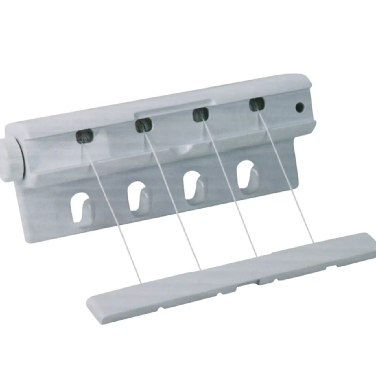 Gifi Entretien Du Linge|Etendoir à linge rétractable