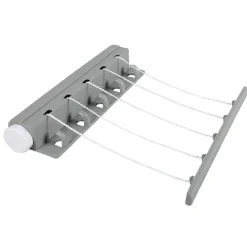 Gifi Entretien Du Linge|Etendoir à linge rétractable 17 m d étendage