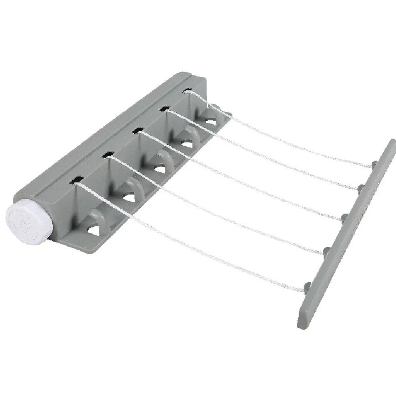 Gifi Entretien Du Linge|Etendoir à linge rétractable 17 m d étendage