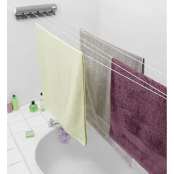 Gifi Entretien Du Linge|Etendoir à linge rétractable 17 m d étendage