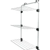 Gifi Entretien Du Linge|Etendoir à linge tour 3 niveaux 11m d'étendage
