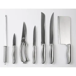 Gifi Etui et 7 ustensiles de découpe