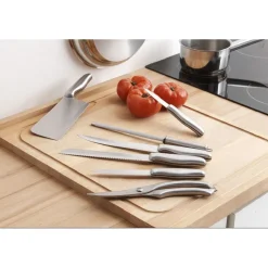 Gifi Etui et 7 ustensiles de découpe