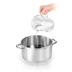 Gifi Extracteur de jus de fruits et légumes à la vapeur