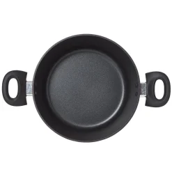 Gifi Faitout aluminium rouge ø 24 cm