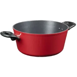 Gifi Faitout rouge et noir