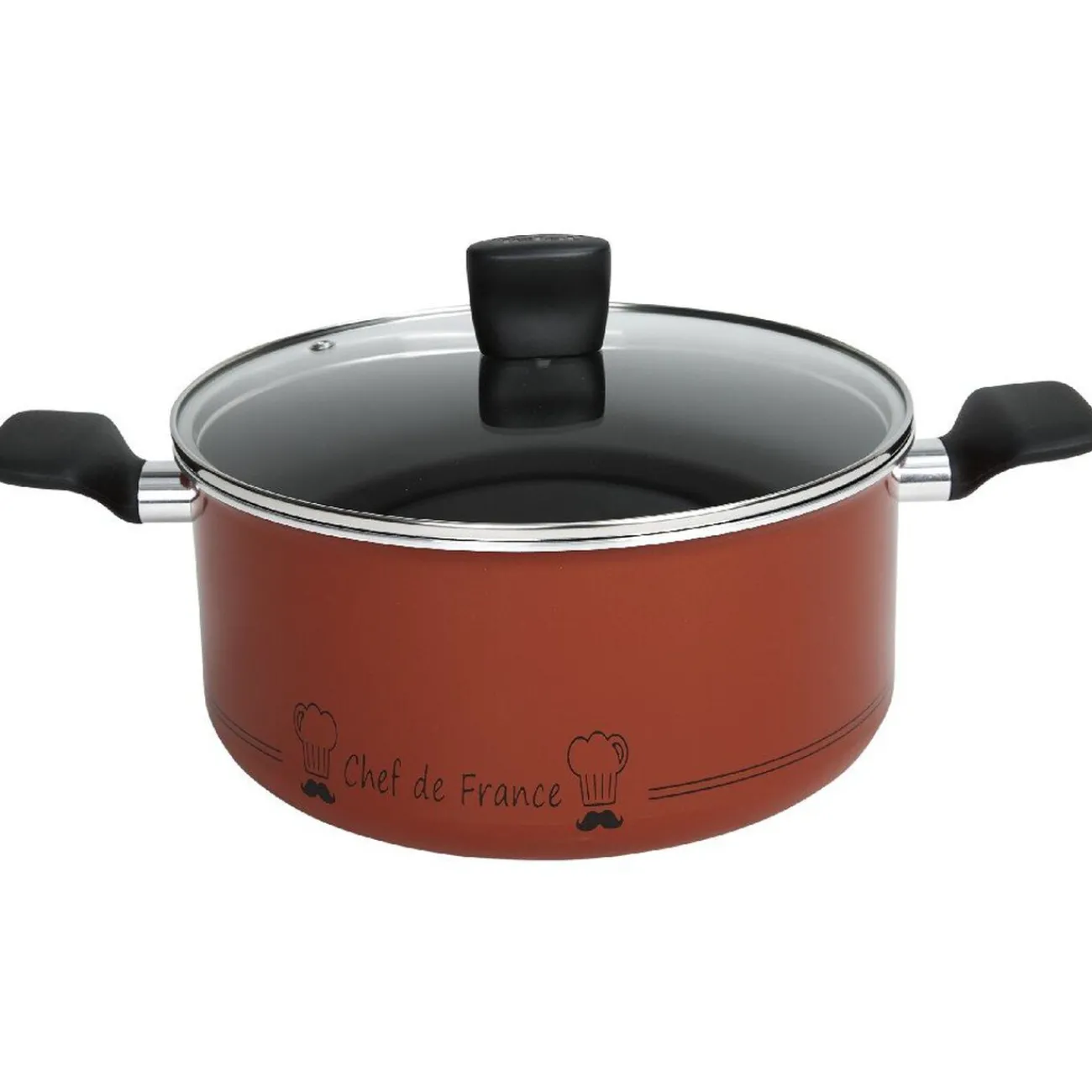 Gifi Faitout Tefal Essential Chef de France