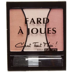 Gifi Beauté^Fard à Joues nuancé 3en1 C'est Tout Moi !