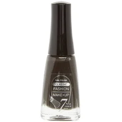 Gifi Beauté^Fashion Make Up vernis à ongles classic noir