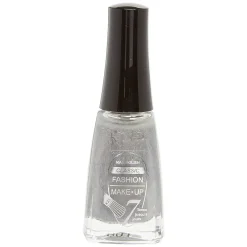 Gifi Beauté^Fashion Make Up vernis à ongles classic argent