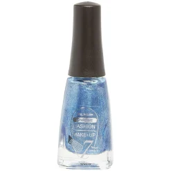 Gifi Beauté^Fashion Make Up vernis à ongles Chrome Bleu