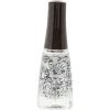 Gifi Beauté^Fashion Make Up vernis à ongles Black & White