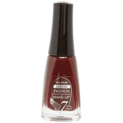 Gifi Beauté^Fashion Make Up vernis à ongles classic rouge brûlé